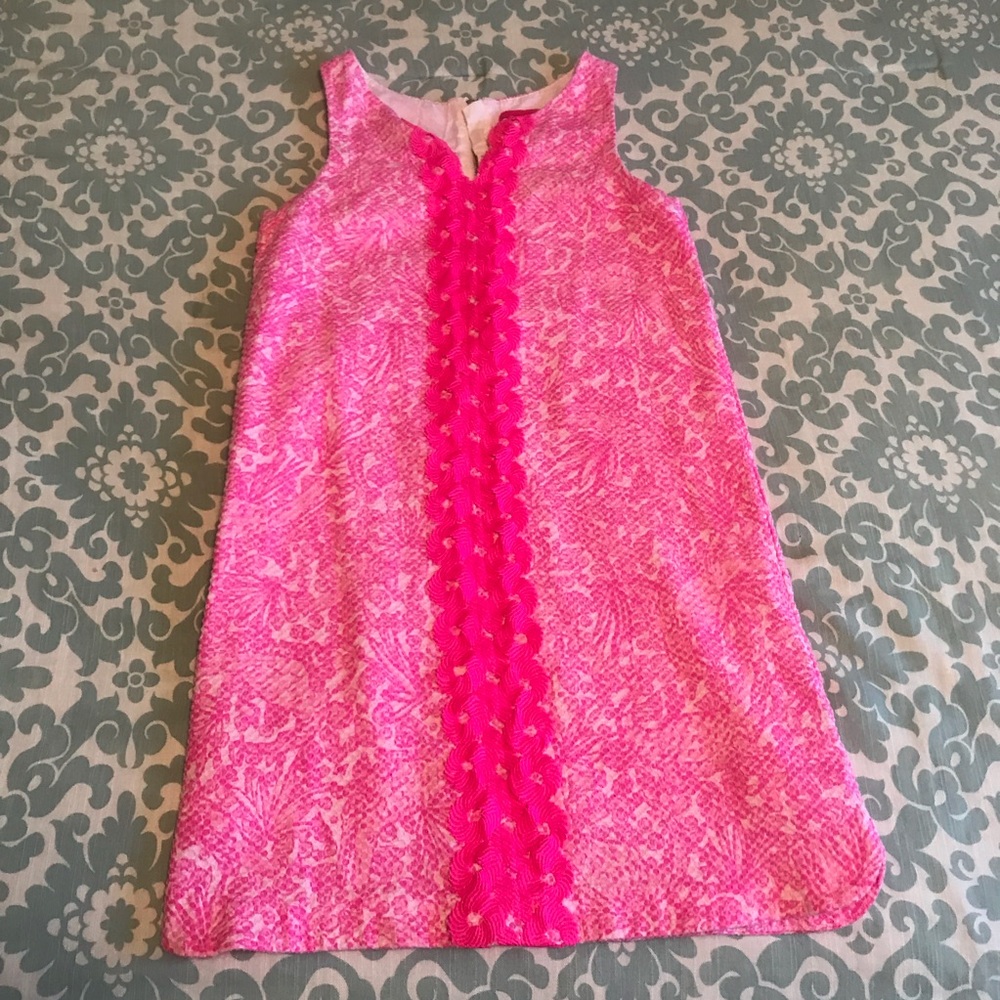 Lilly Pulitzer x Target Shift Dress